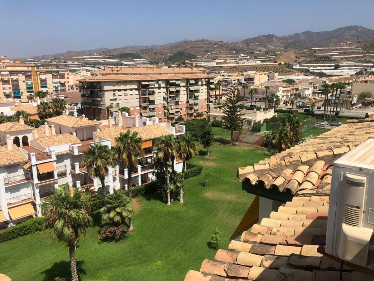Andaluz Apartments - Laguna Beach Torrox Εξωτερικό φωτογραφία