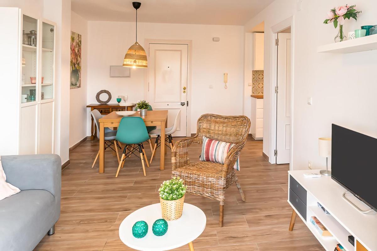 Andaluz Apartments - Laguna Beach Torrox Εξωτερικό φωτογραφία