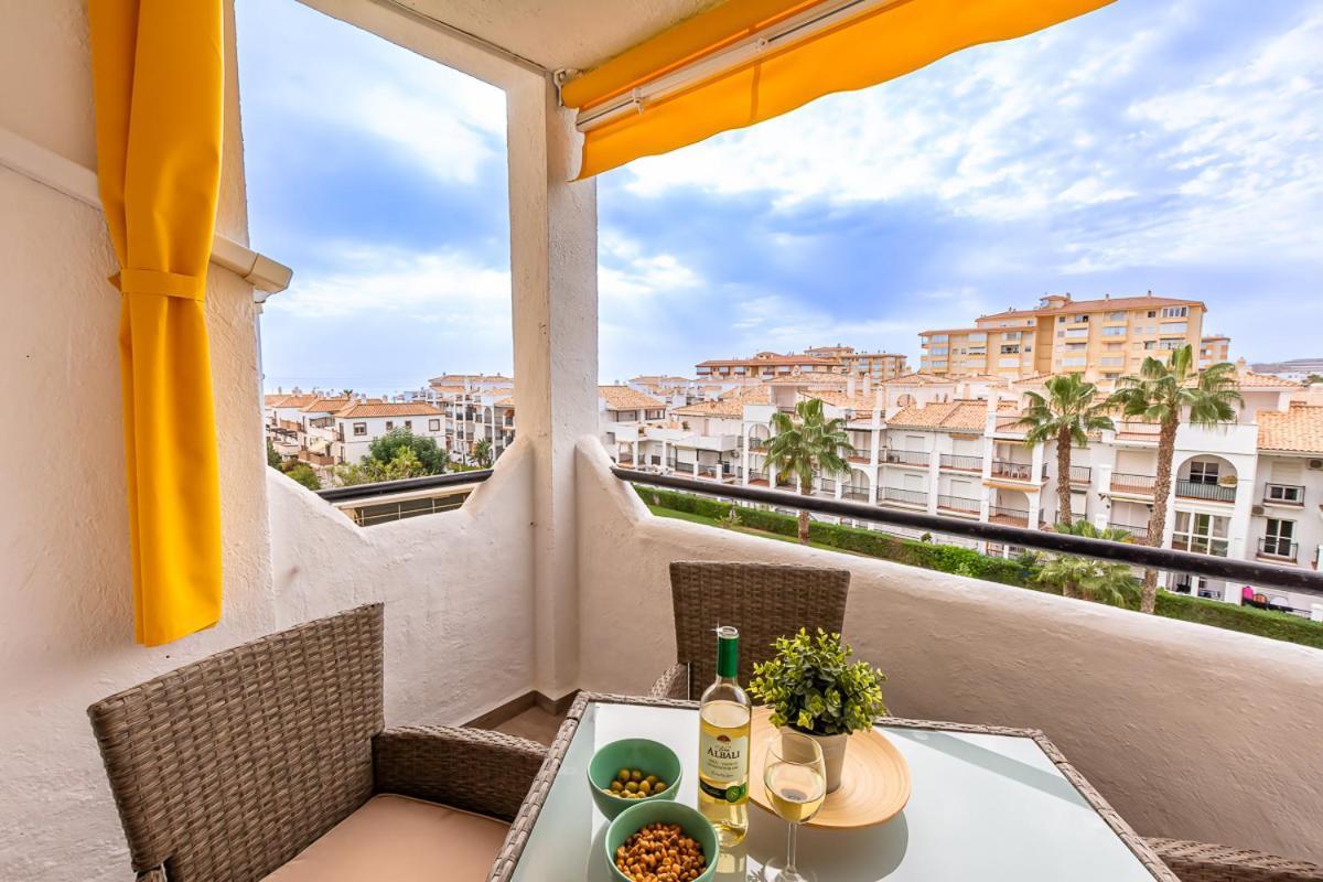 Andaluz Apartments - Laguna Beach Torrox Εξωτερικό φωτογραφία