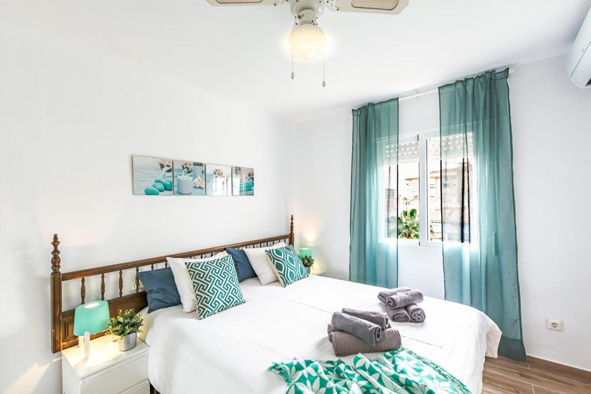 Andaluz Apartments - Laguna Beach Torrox Εξωτερικό φωτογραφία