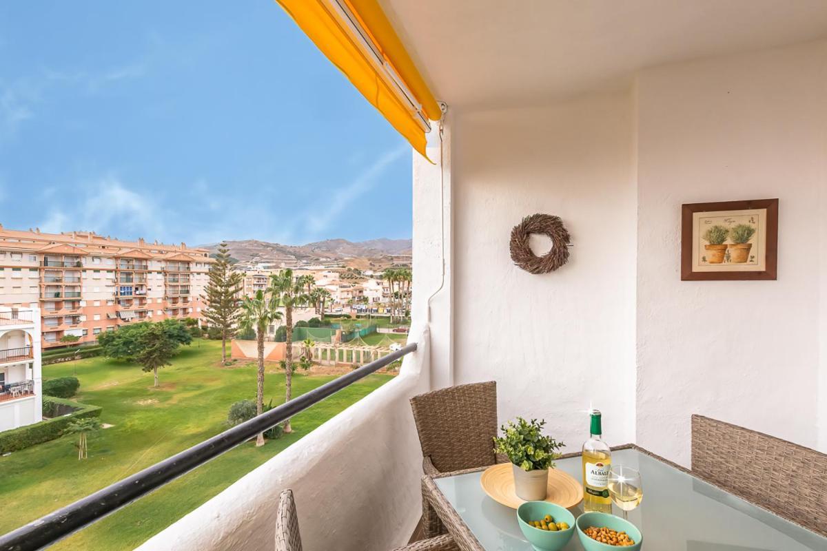 Andaluz Apartments - Laguna Beach Torrox Εξωτερικό φωτογραφία