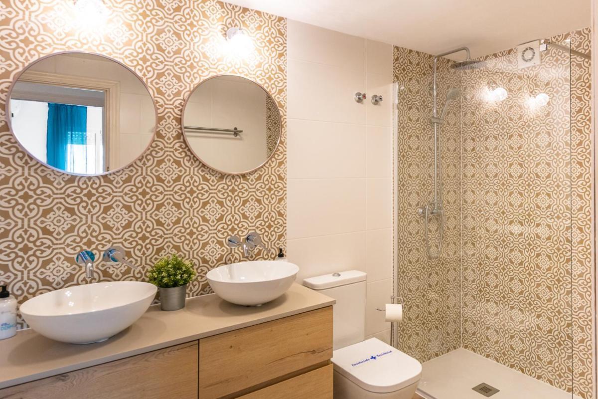 Andaluz Apartments - Laguna Beach Torrox Εξωτερικό φωτογραφία